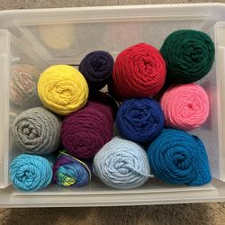 Misc. Yarn - $20
