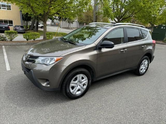 2015 Toyota RAV4