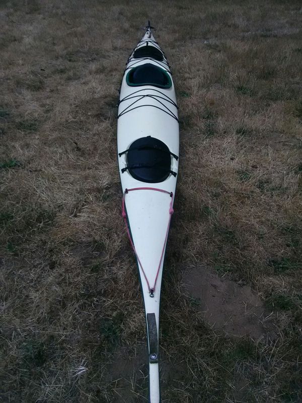 fiberglass sea kayaks for sale