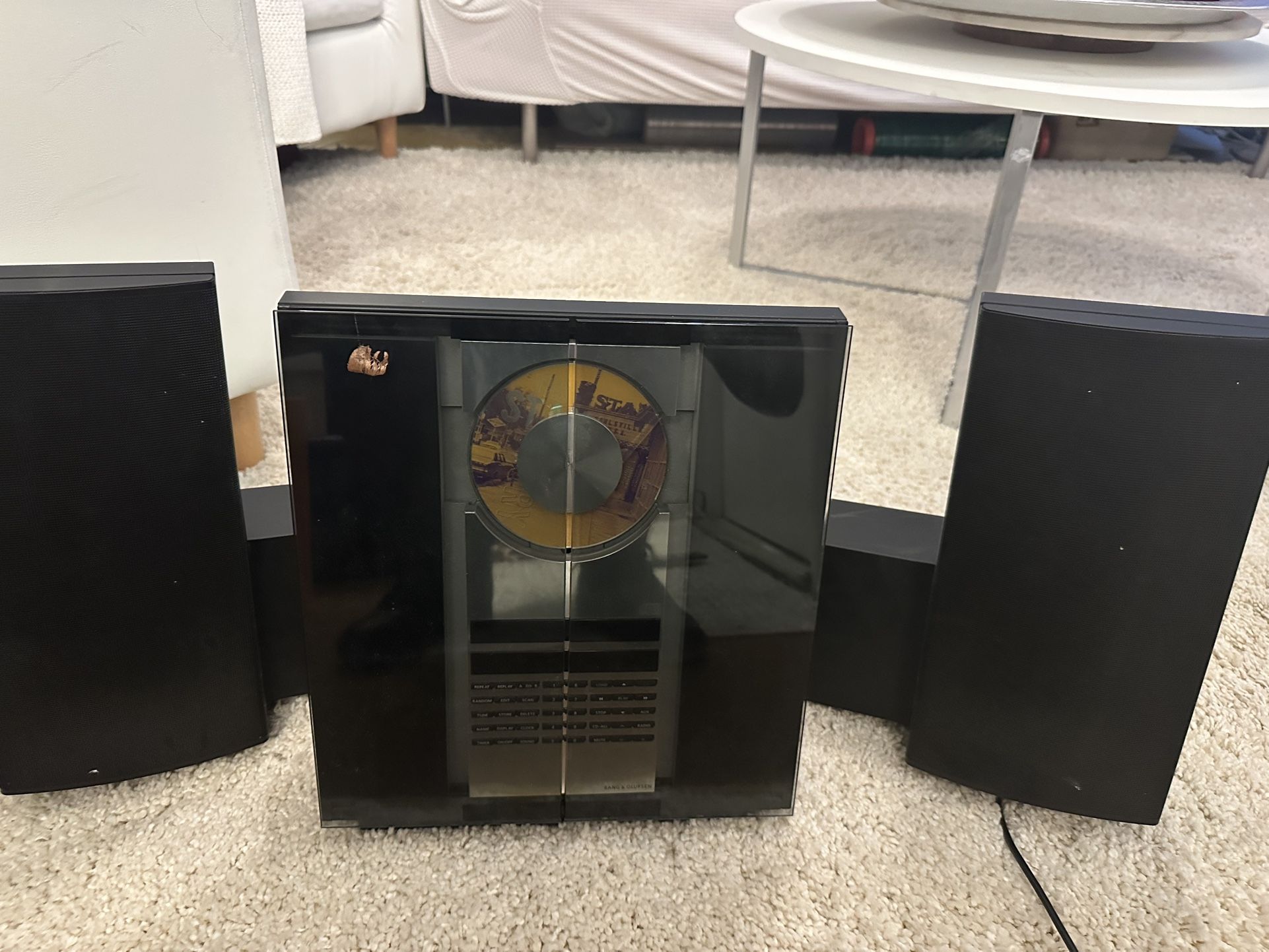 Cd Player Beosound 3000