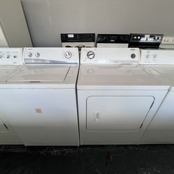 Amana And Kenmore Direct Drive Sets 
