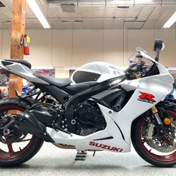 2017 Suzuki GSXR750