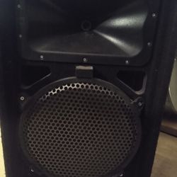 Speaker Box 