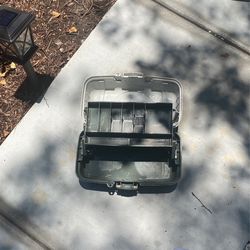 small tackle box