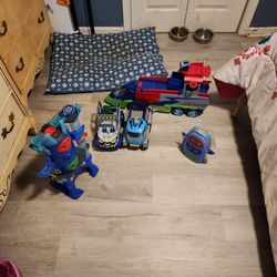 Pj Masks Toys