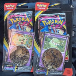 Pokemon Phantasmal Flames One Pack Blisters 