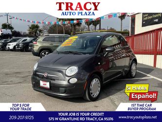 2015 FIAT 500