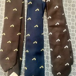 Vintage Ties