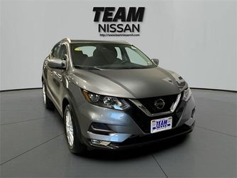 2022 Nissan Rogue Sport