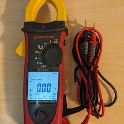 Amprobe ACD-51 NAV CAT IV 600 A TRMS Navigator Clamp Meter