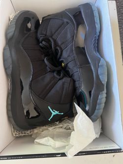 Jordan 11 Gamma blue