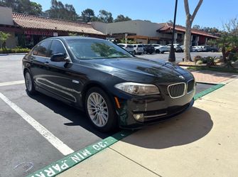 2012 BMW 535i