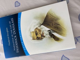 Narrative of the Life of Frederick Douglass