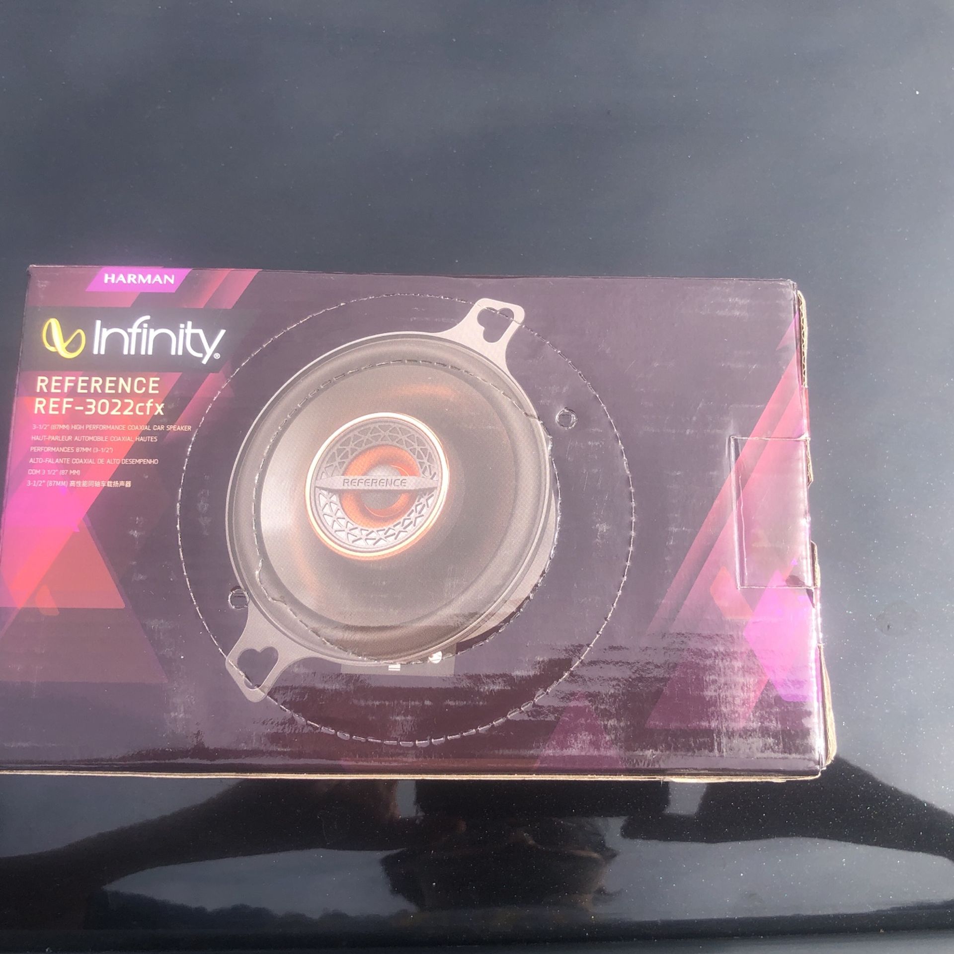 Infinity Reference 3.5 Speakers 3022CFX