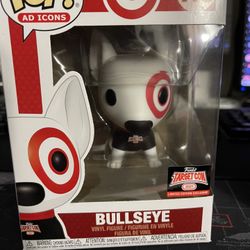 Funko Target exclusive bullseye