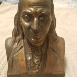 Ben Franklin Statue