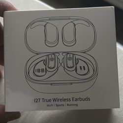 I27 True wireless earbuds