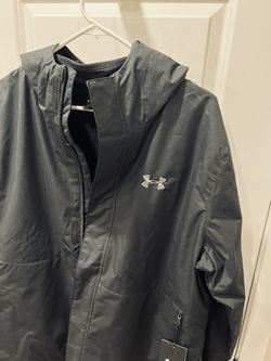 UNDER ARMOUR Hoodie Jacket For Men’s Size L