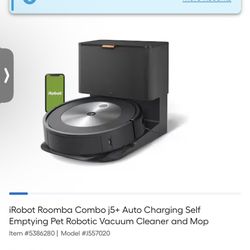 iroomba j5+