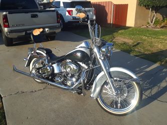 Harley Davidson