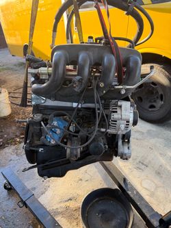 Rebuilt motor 2.2L 1998 to 2004 gmc sonoma or s10