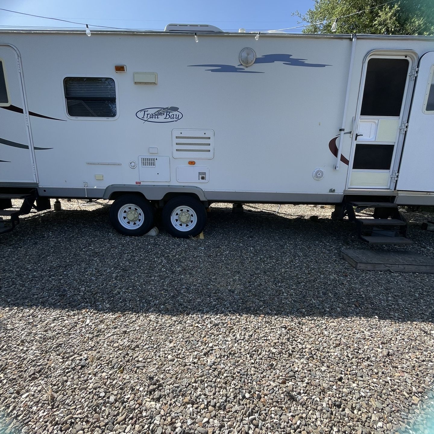 2008 r-vision Trail Bay TB-27RL for Sale in Atascadero, CA - OfferUp