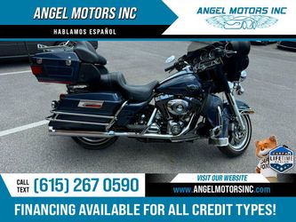 2008 Harley-Davidson Flhtcui