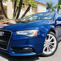 2015 Audi A5
