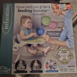 3 In 1 Booster Seat