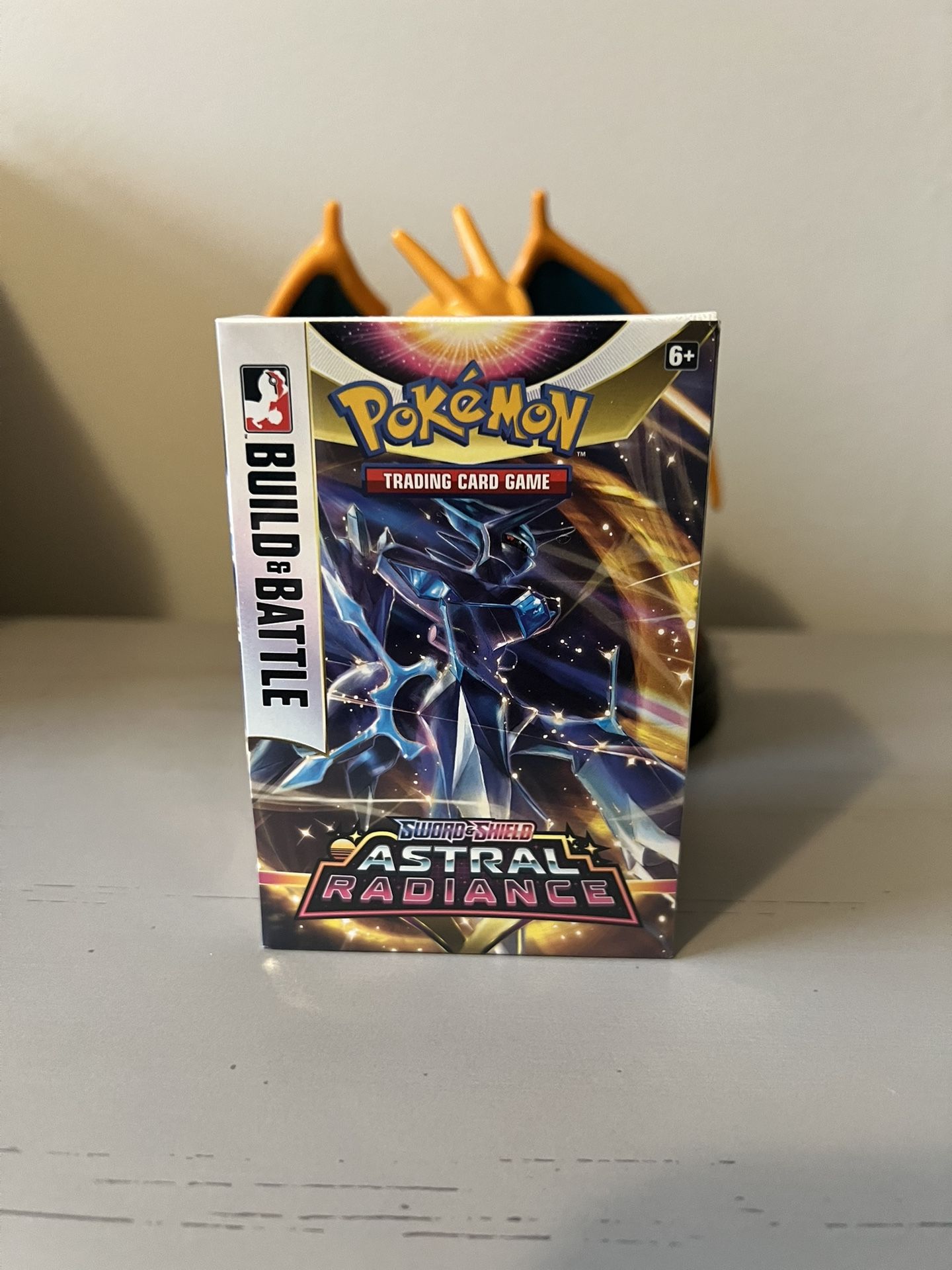 Pokémon TCG: Sword & Shield Astral Radiance Build and Battle Box