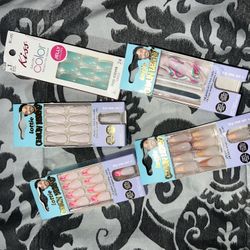 Press On Nails And Add Ons 