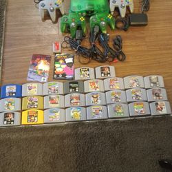 Nintendo 64 Bundle 