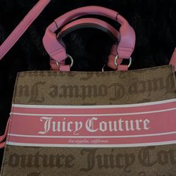 Juicy Couture Crossbody Handbag