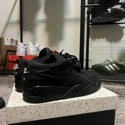 Jordan 4 Black Cat Rm
