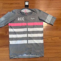 🚴‍♂️ RAPHA RCC PRO TEAM AERO JERSEY – XL – BRAND NEW WITH TAGS