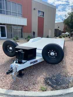CAR HAULER