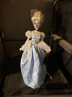 Cinderella porcelain dolls