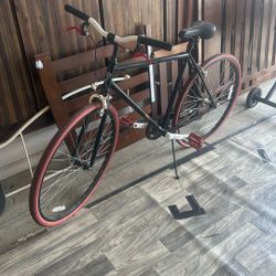Fixie Bike 