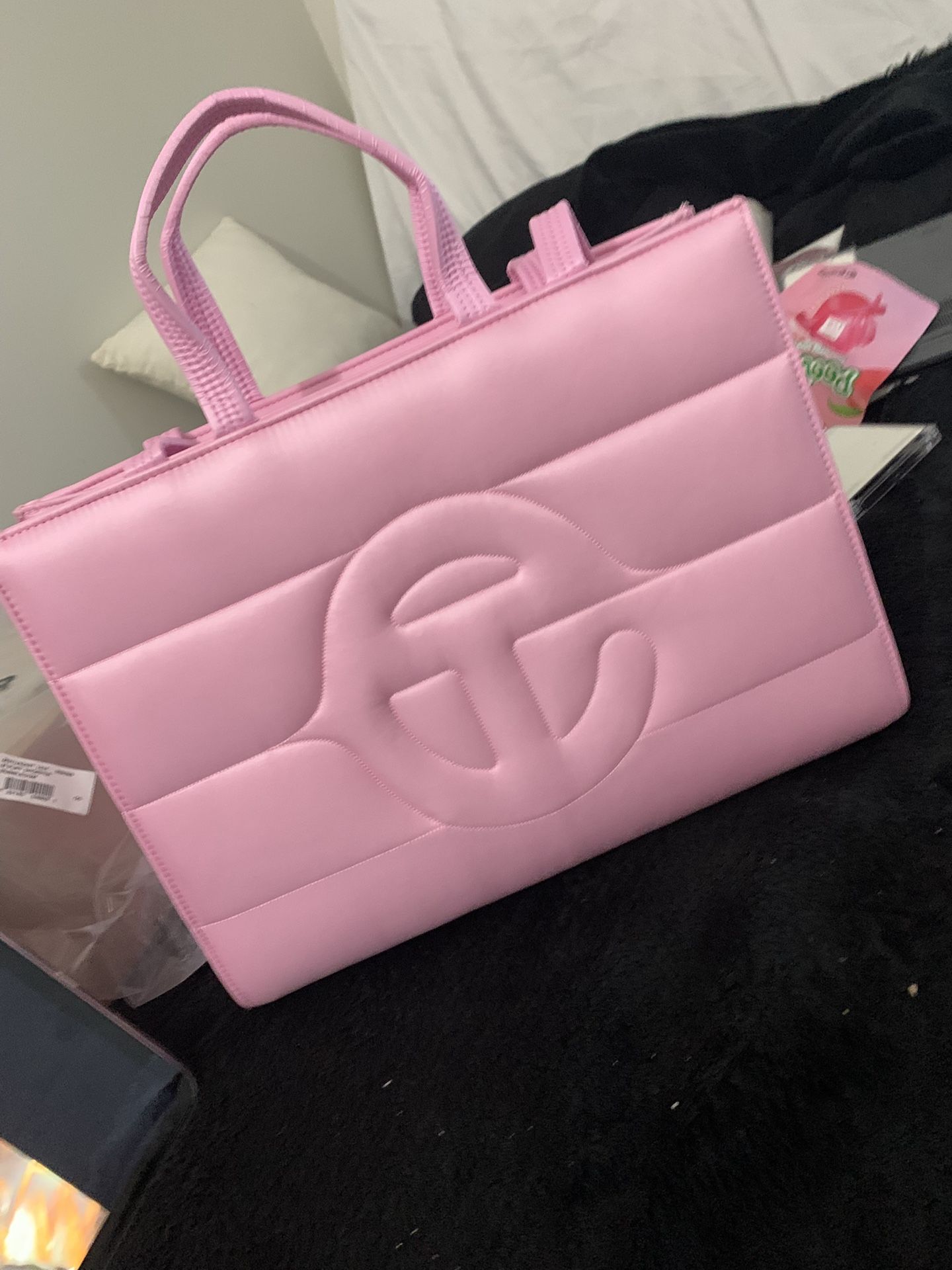 Telfar Xpuffer Bag Medium