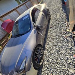 G37 Part Out