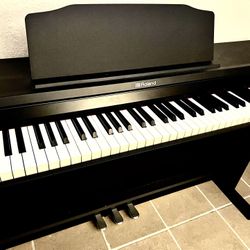 Roland RP102 88-Key Digital Grand Piano