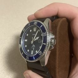 Casio Duro (blue) 