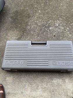 Boss BCB 6