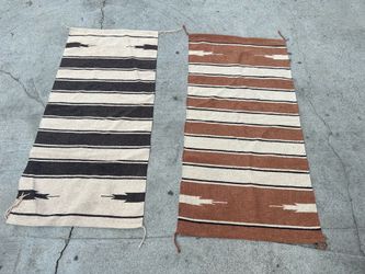 Vintage handmade Rug