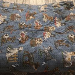 Vintage Hand Made Quilts