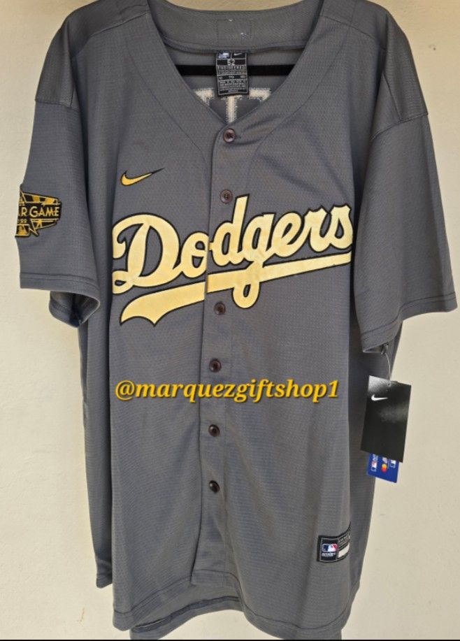 Men's Mookie Betts Dodgers Jerseys