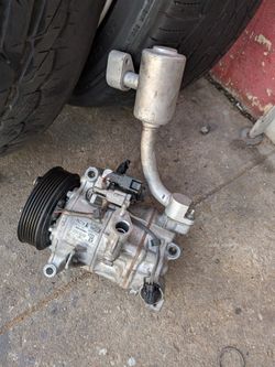 Ac Compressor In Excellent Shape For 2018 Q60 Infinity $100