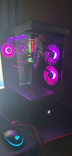 Custom RGB Gaming PC Desktop Tower 4060ti 16gb