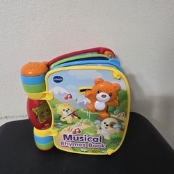 MUSICAL BOOK