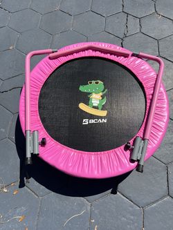 Kids Trampoline